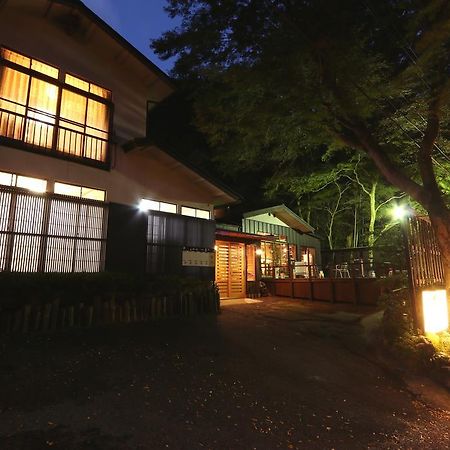 Ichiyo Hotel Yugawara Exterior photo